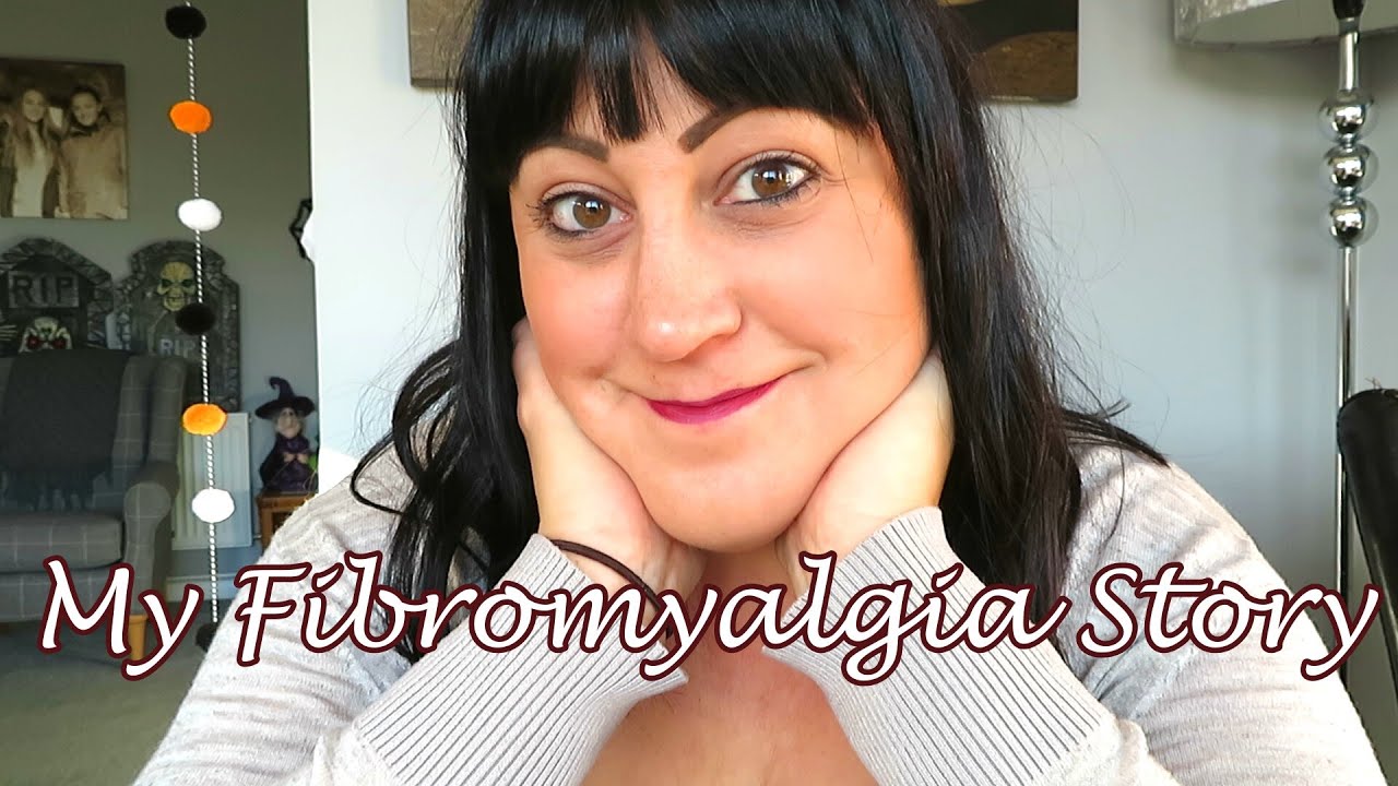 My Fibromyalgia Story!
