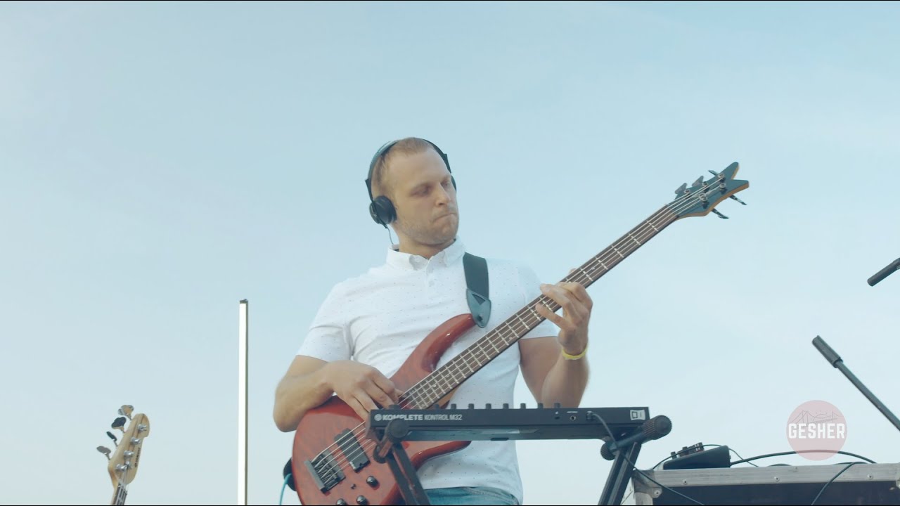 Gesher - В шабат войду я #LIVE 2019