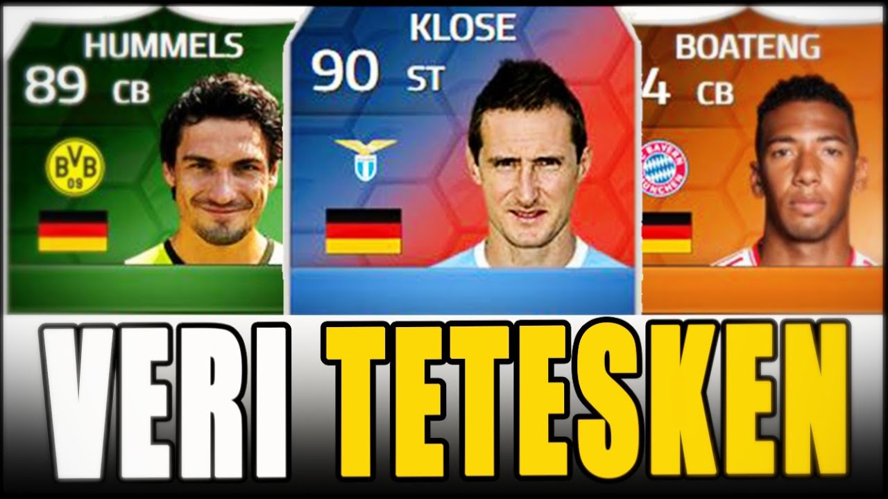 IL TEAM PIU' FORTE DI FIFA CON iMOTM TOTS | Squad Builder Devastante FIFA 14 Ultimate Team