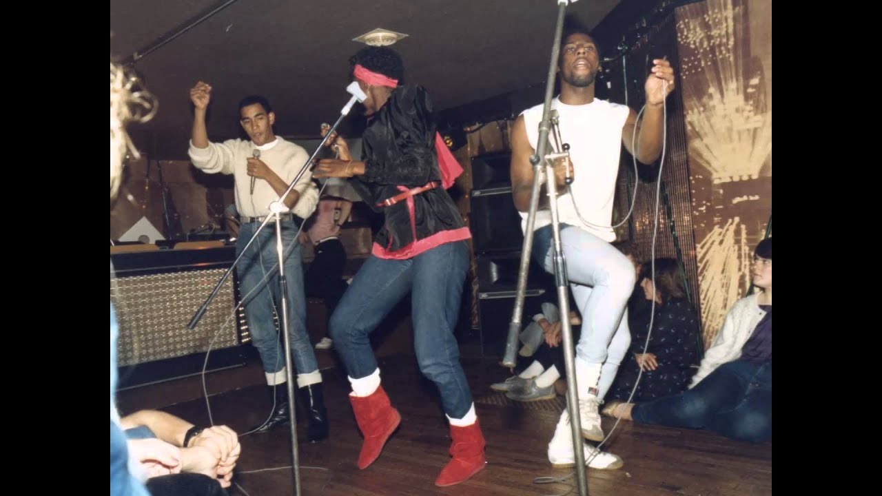 The Speakeasy Bar, The Imperial Hotel, Llandudno, Early 1980's, VIDEO NUMBER TWO