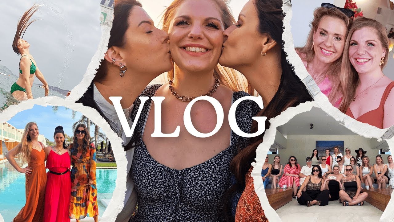 KOS VLOG 🌊 DALTON Beauty Event 2025 & Verlosung