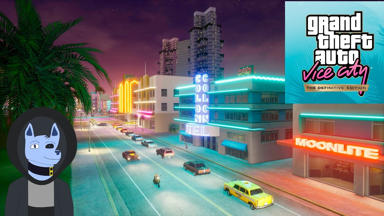 Road to GTA 6 GTA VC Final