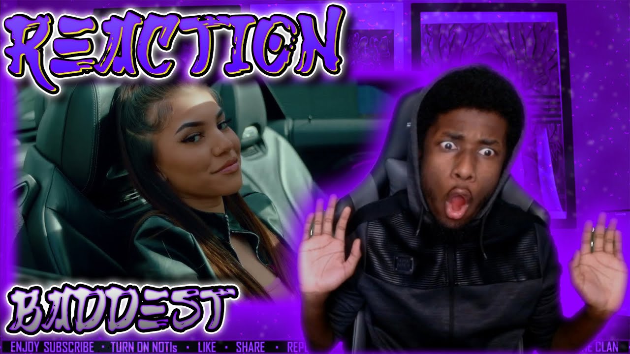 Vibe Chemistry - Baddest ft. Pete & Bas, Jaykae, Azza x Grima & P Money [REACTION]