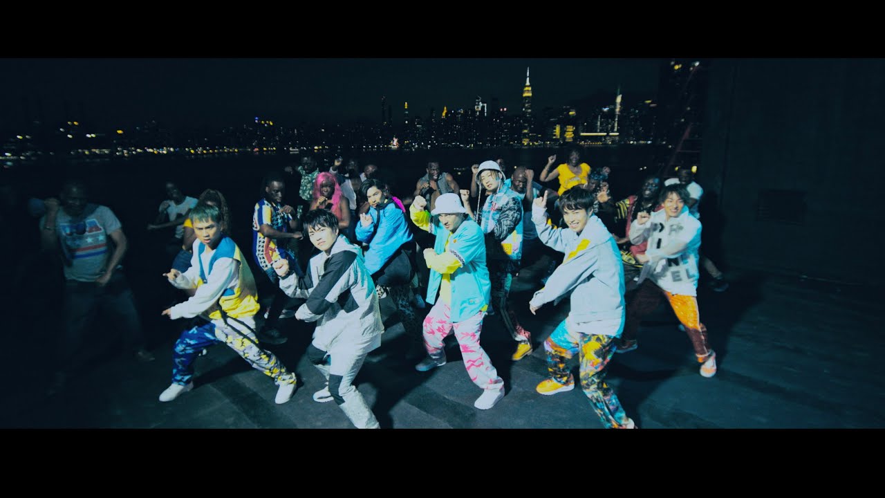 DA PUMP / P.A.R.T.Y. ～ユニバース・フェスティバル～ Long version
