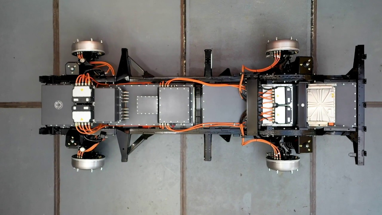 Release first high performance full electric Defender - Hand built by The Landrovers