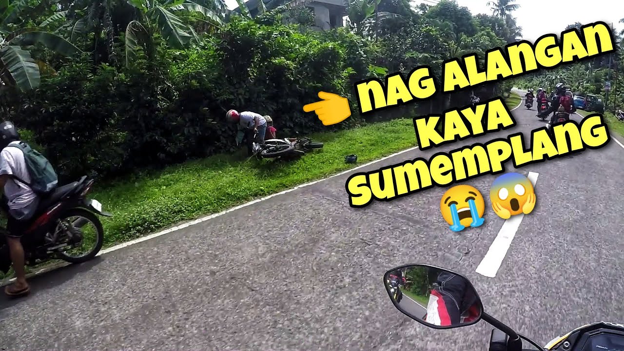 Residente Nag-alangan At Sumemplang | MotoAd 2022 Summer Edition | 500kms in 12hrs Ride