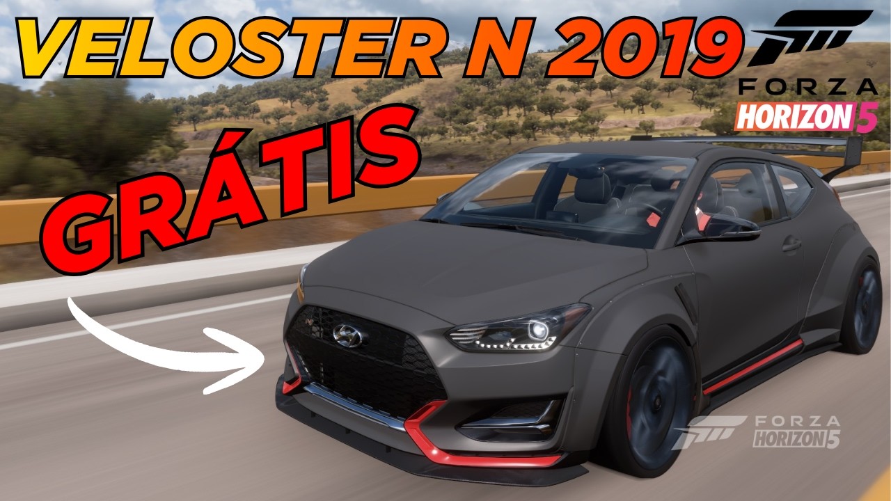 Campeonato da Temporada Ano do Volksdragão | Forza Horizon 5