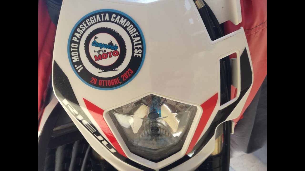 11a motopasseggiata Camporealese