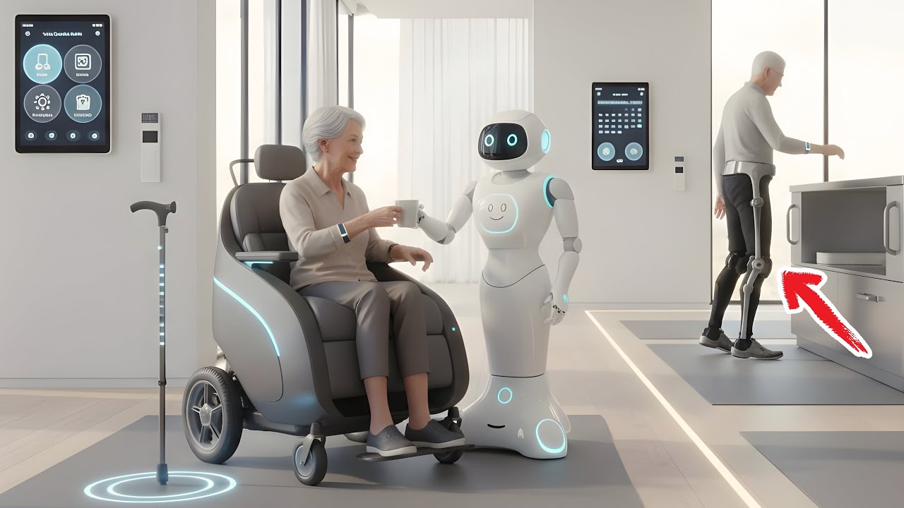 35 Genius Gadgets Every Elderly or Disabled Person NEEDS in 2026!