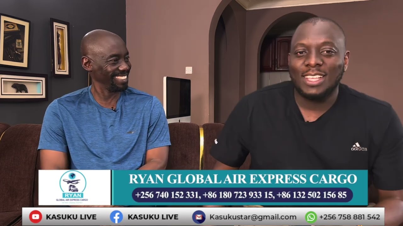 Dr Kironde akomyewo nemboozi yokuzina 😀