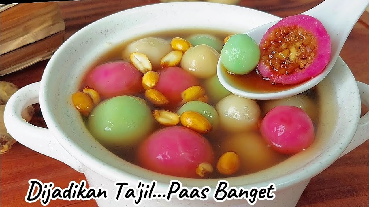 Dibuka Dengan Yang Manis Manis Yuuuk !!!! Kenyal ,Manis,hangaaatt Enaaack