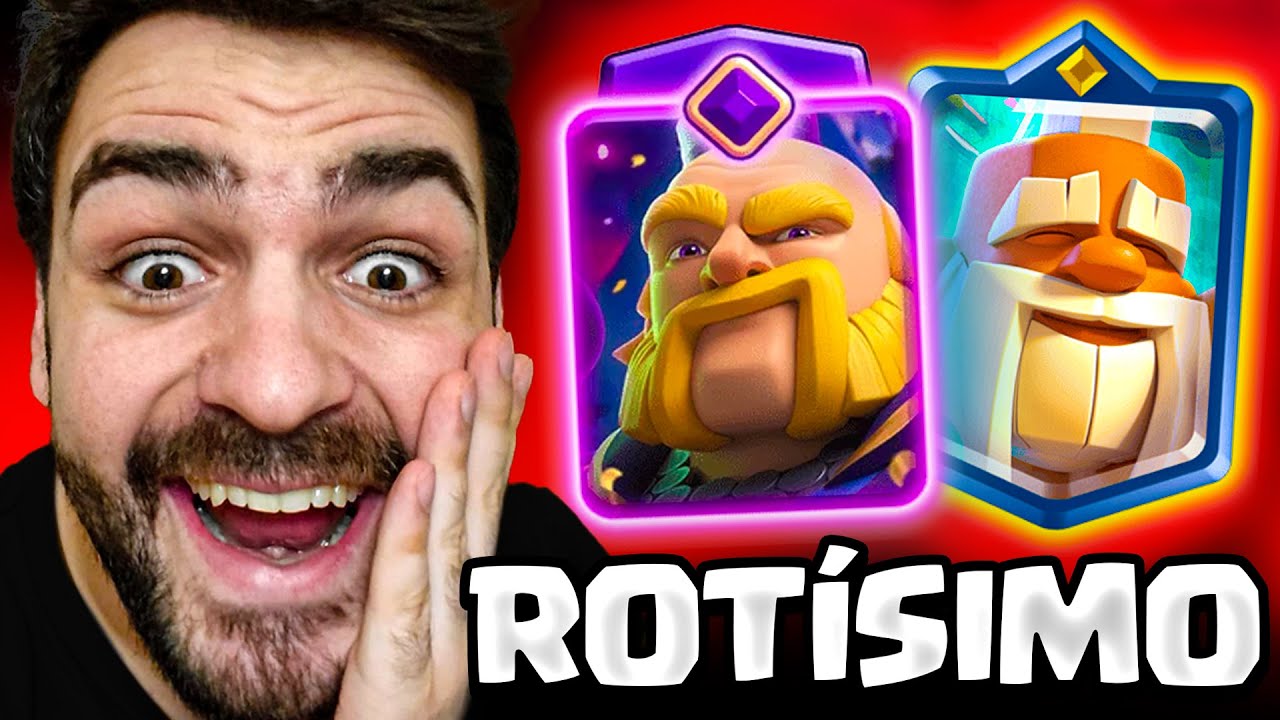 Este Mazo de Gigante Noble me Salvó del TILT!😱