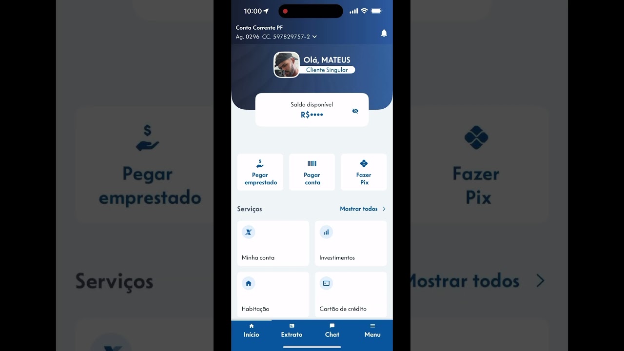 Caixa Singular Novo Segmento Alta Renda