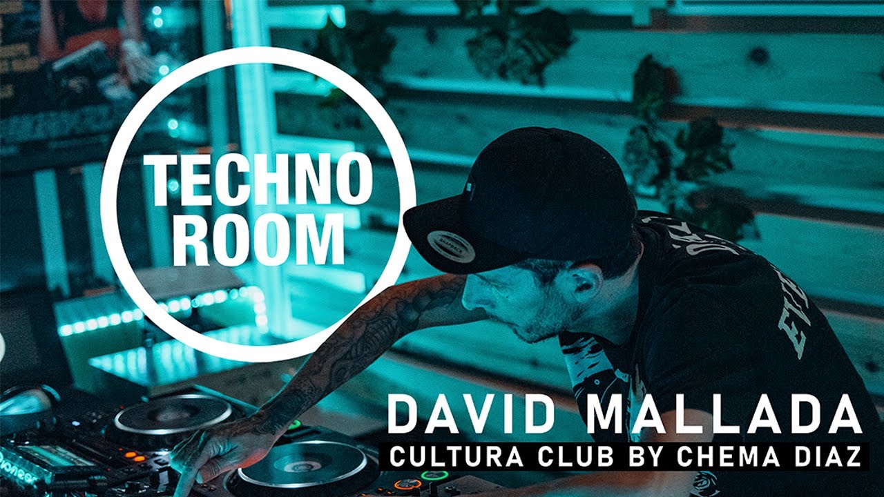 DAVID MALLADA | Techno Room Radio
