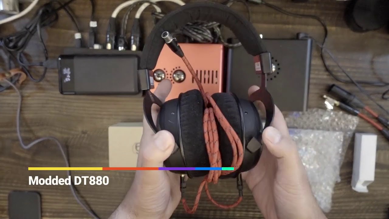 Battle Of The Hybrid Amps - Bellari HA540 Mk2 vs Loxjie P20