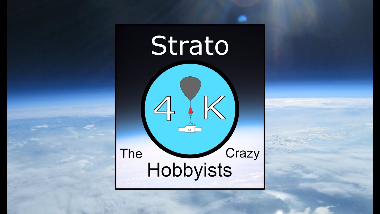 Strato4K - Aufnahmen der Stratosph&auml;re in 4K