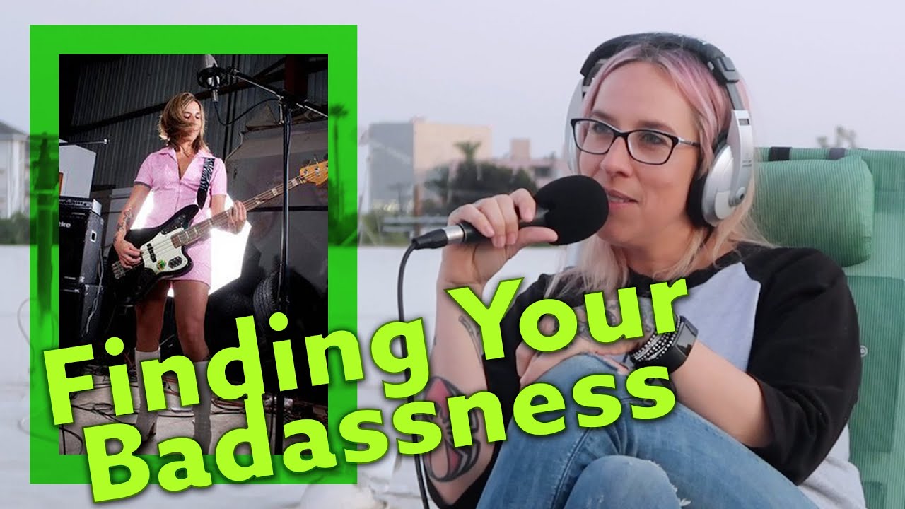 A Guide to Inspired Badassery with Lindsay Manfredi