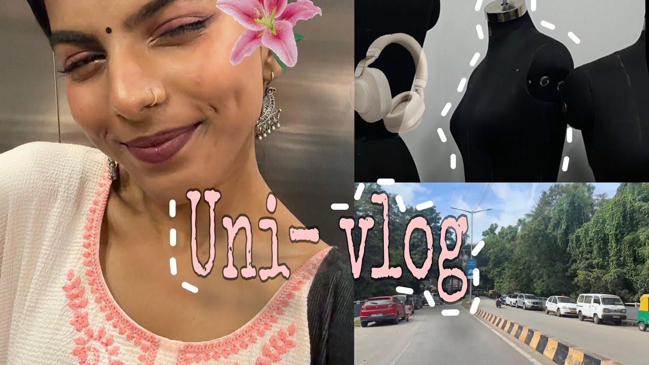 College vlog 🎓| Seethalakshmi | Bangalore