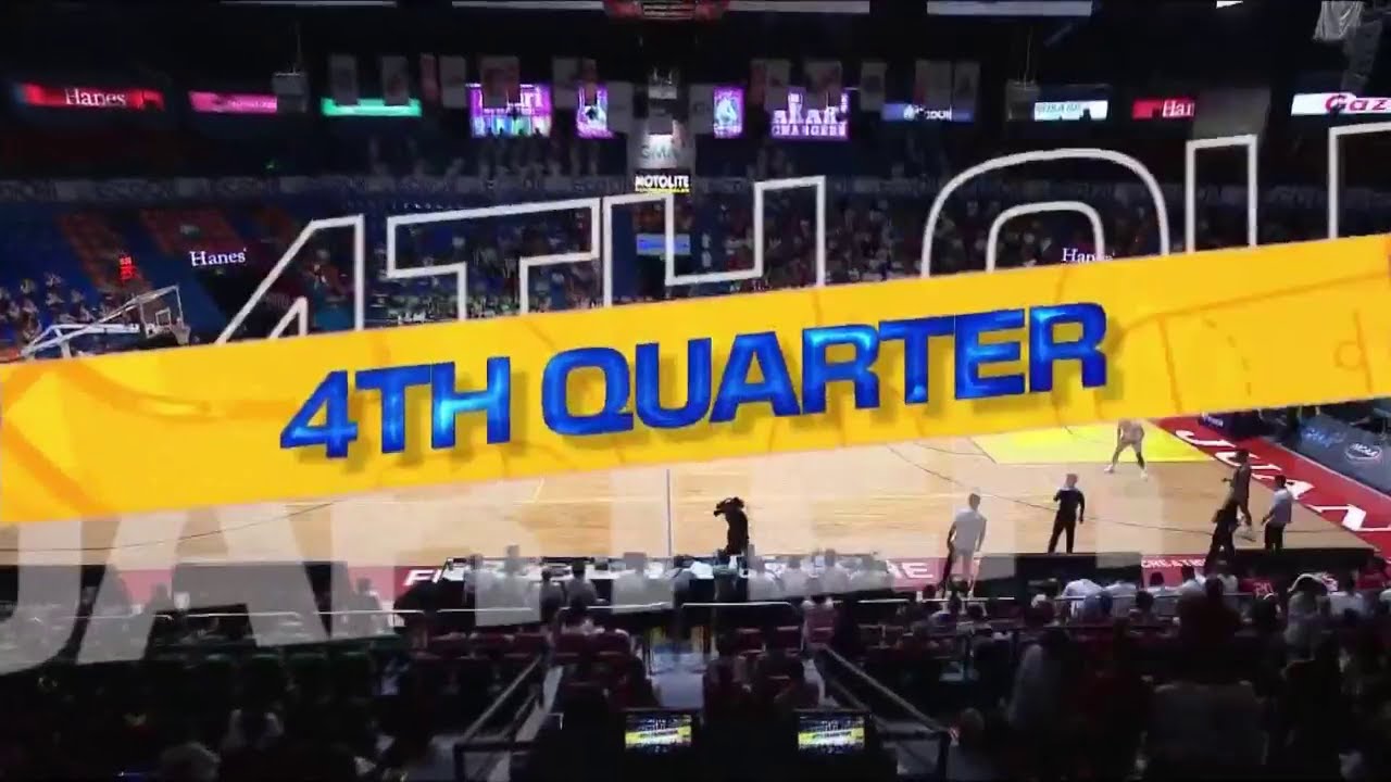 NCAA Men's Basketball LPU vs SAN BEDA (Fourth Quarter) | NCAA Season 99