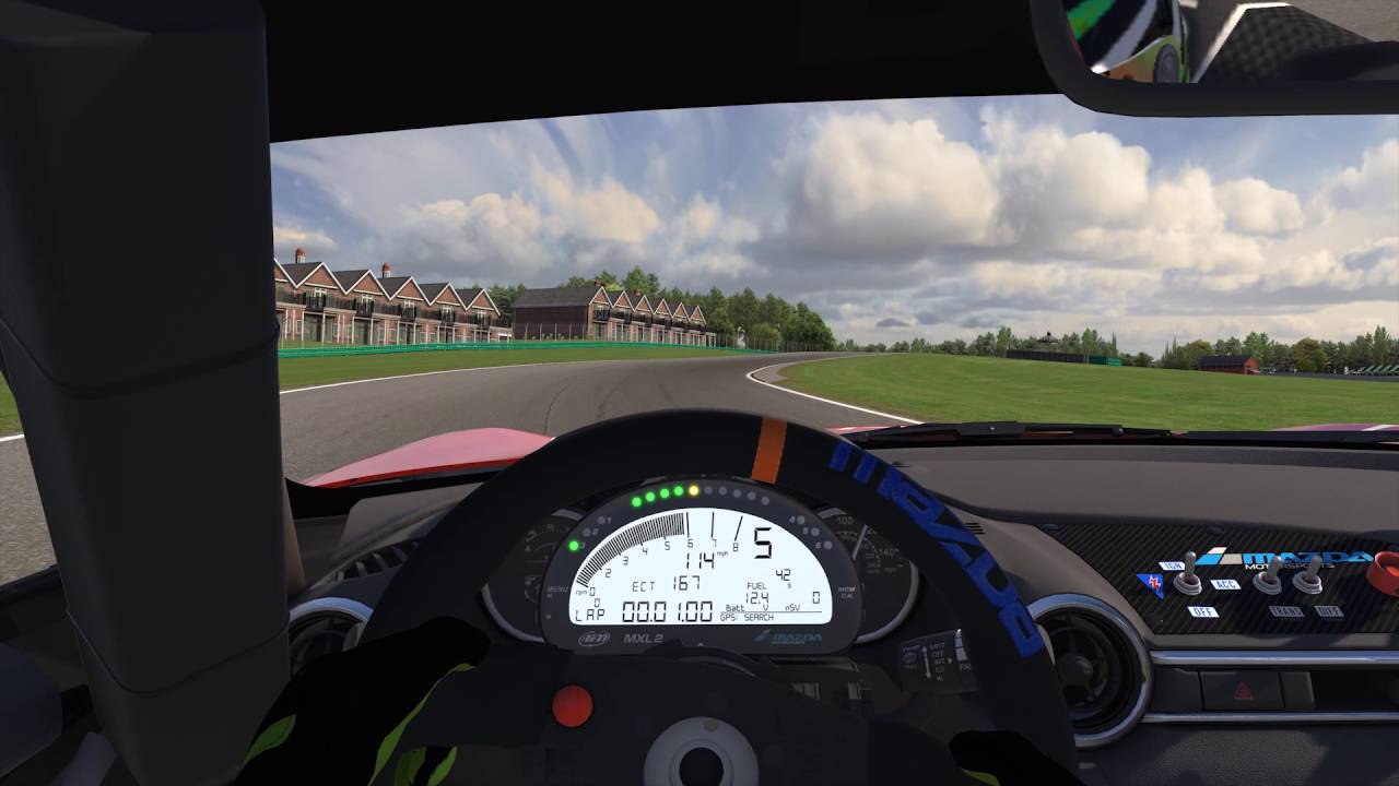 Global Mazda MX-5 Cup Track Guide: VIRginia International Raceway