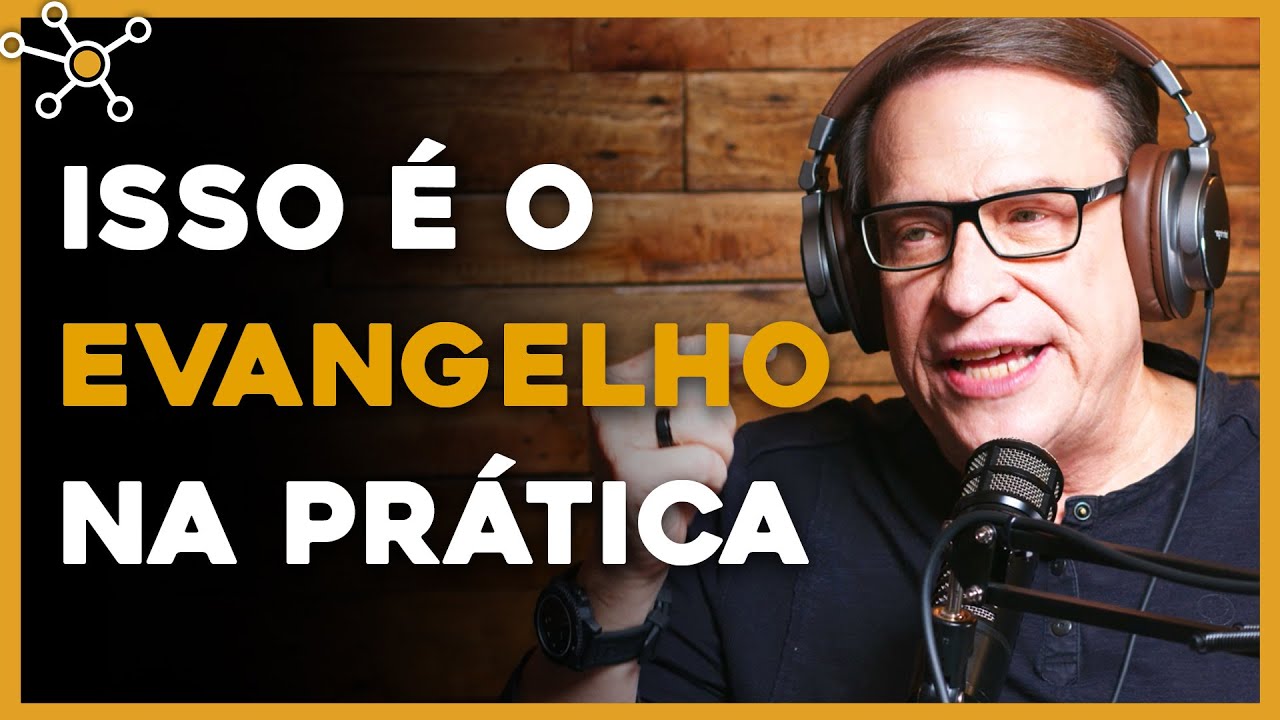 Melhor do que plantar sementes é transplantar uma árvore frutifera  I ABE HUBER - [Cortes do HUB]
