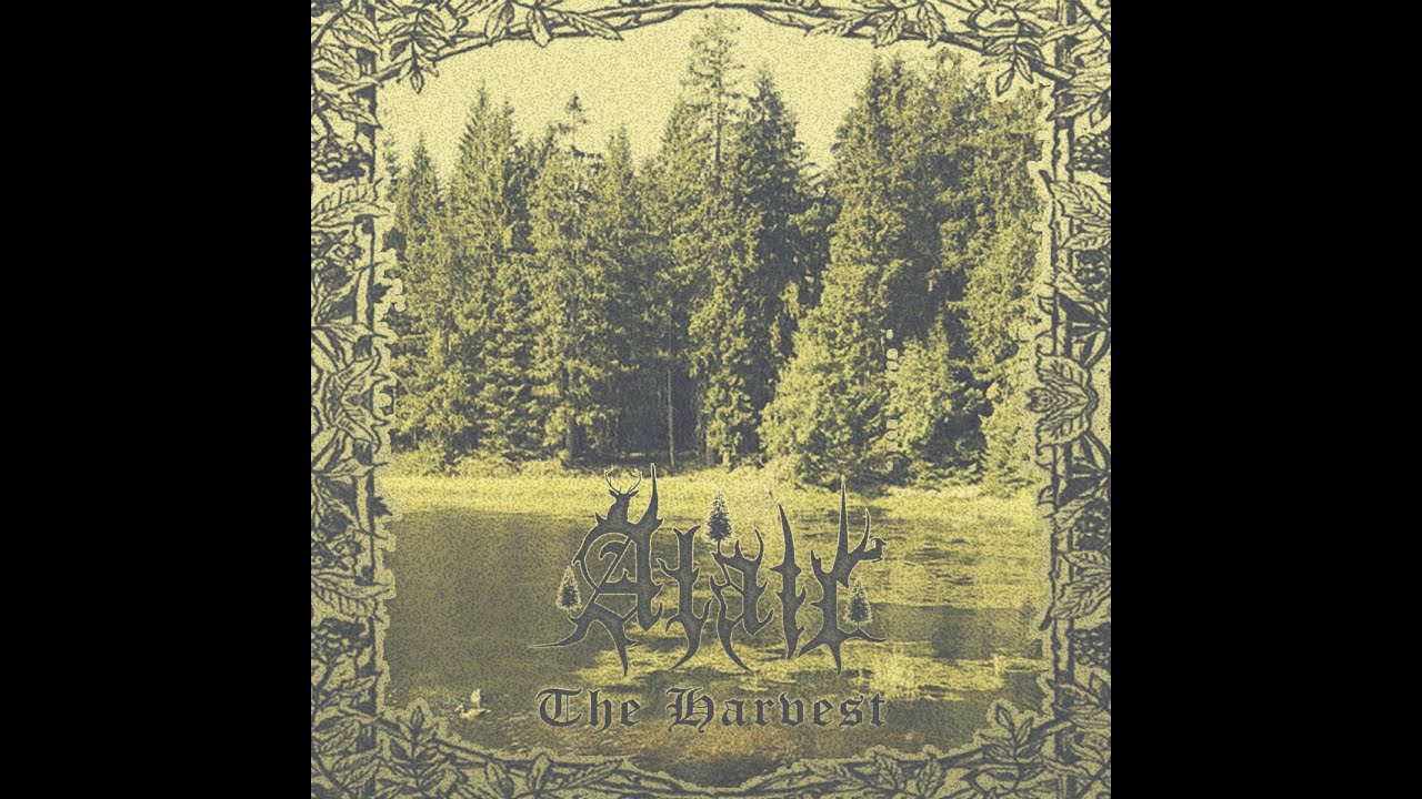 Alaic - The Harvest  (Atmospheric Black Metal |  Full Album 2018)