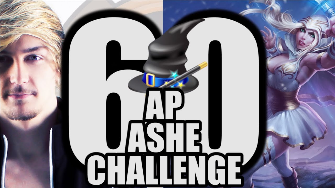 Siv HD - Лучшие моменты #60 - AP ASHE CHALLENGE