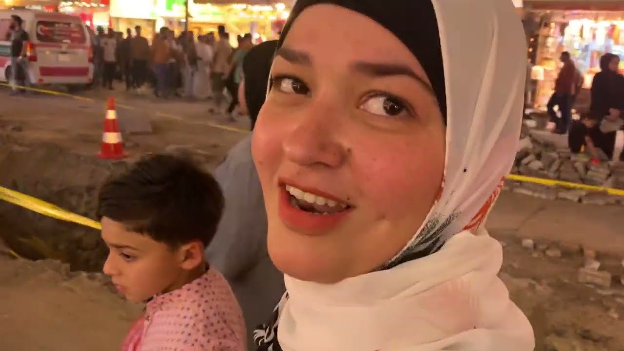 مسجد الكاظم في بغداد - مصريين في العراق
