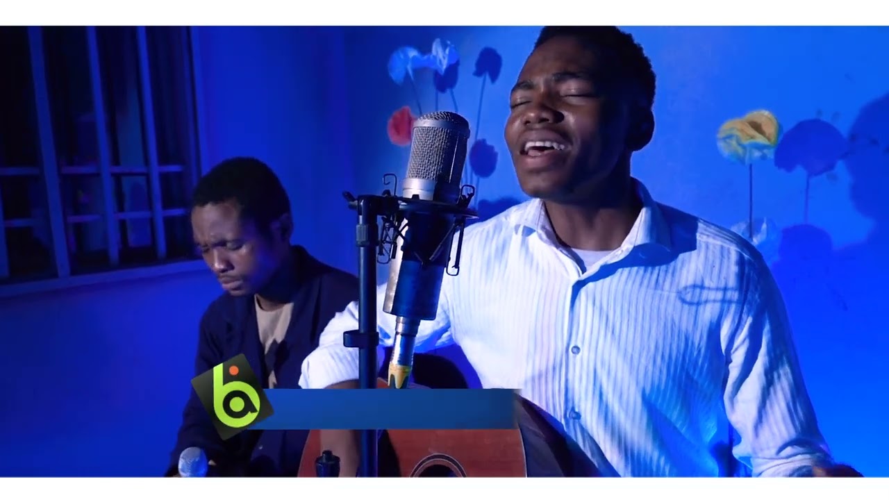 TU M'AS DONN&Eacute; UNE ARME_ Fr Joseph Bukasa ( ACOUSTIQUE BOALISTIQUE AB )
