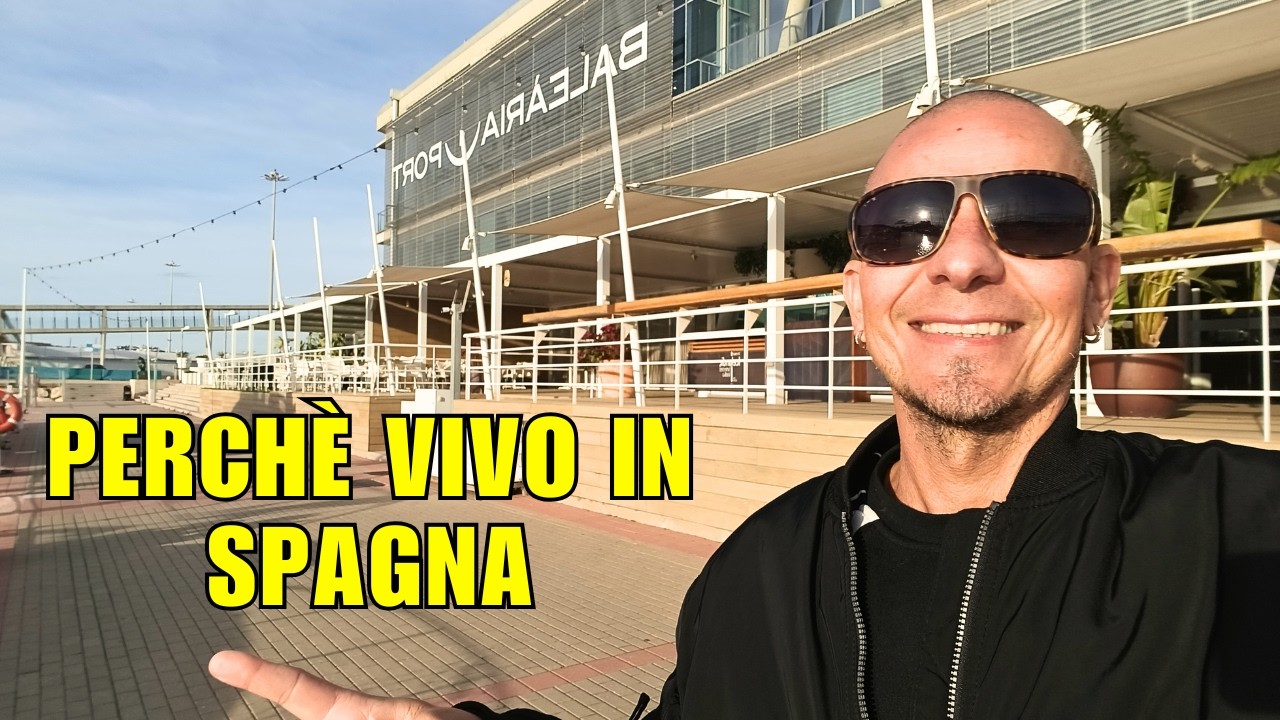 Perché vivo in Spagna (e perché ho scelto la Costa Blanca nord)