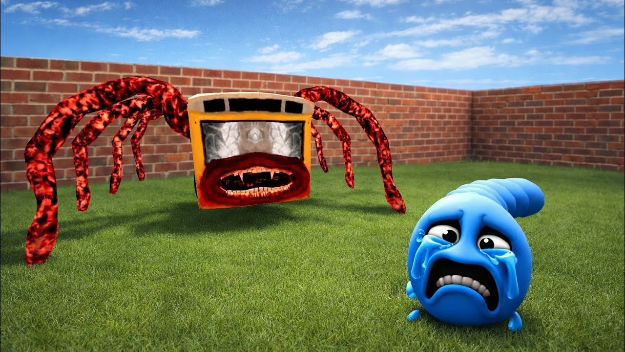 Monster Buss Behind the Wall &ndash; Garry&rsquo;s Mod Sandbox Chaos