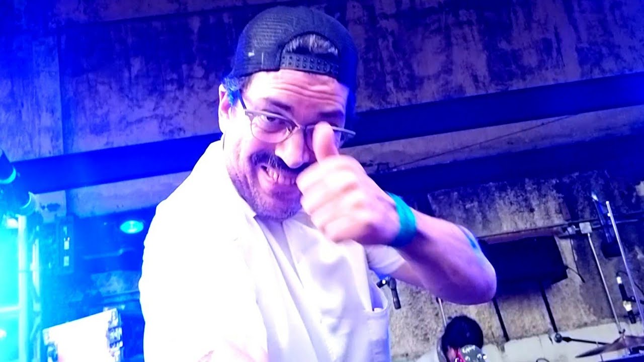 Los Esquizitos | Pum Pum, Bang Bang | Jardín Juárez CDMX