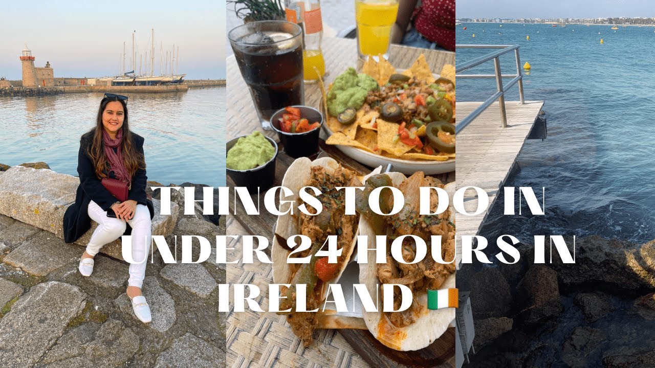 24 HOURS IN IRELAND WATERFORD | Ireland Vlog | Best Things To See & Do In Ireland | Day In The Life
