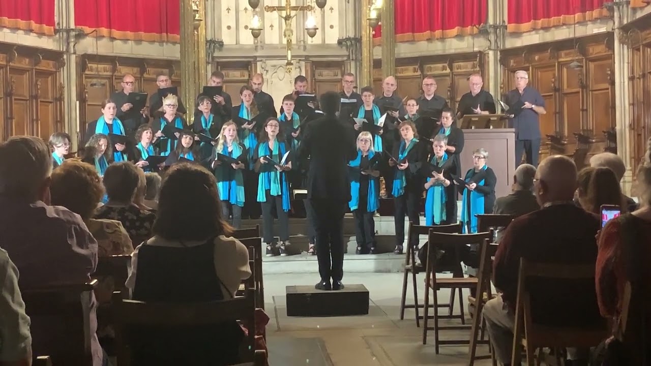 Muntanyes del Canigó - Nadal Puig - Orfeó Nova Solsona - Final curs 2023