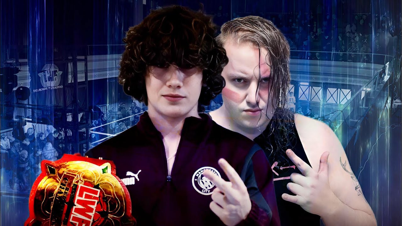 🤼WEST DANGER Vs CLASH  📍CHAMPNESS HALL- ROCHDALE  📅 12TH JULY 2025
