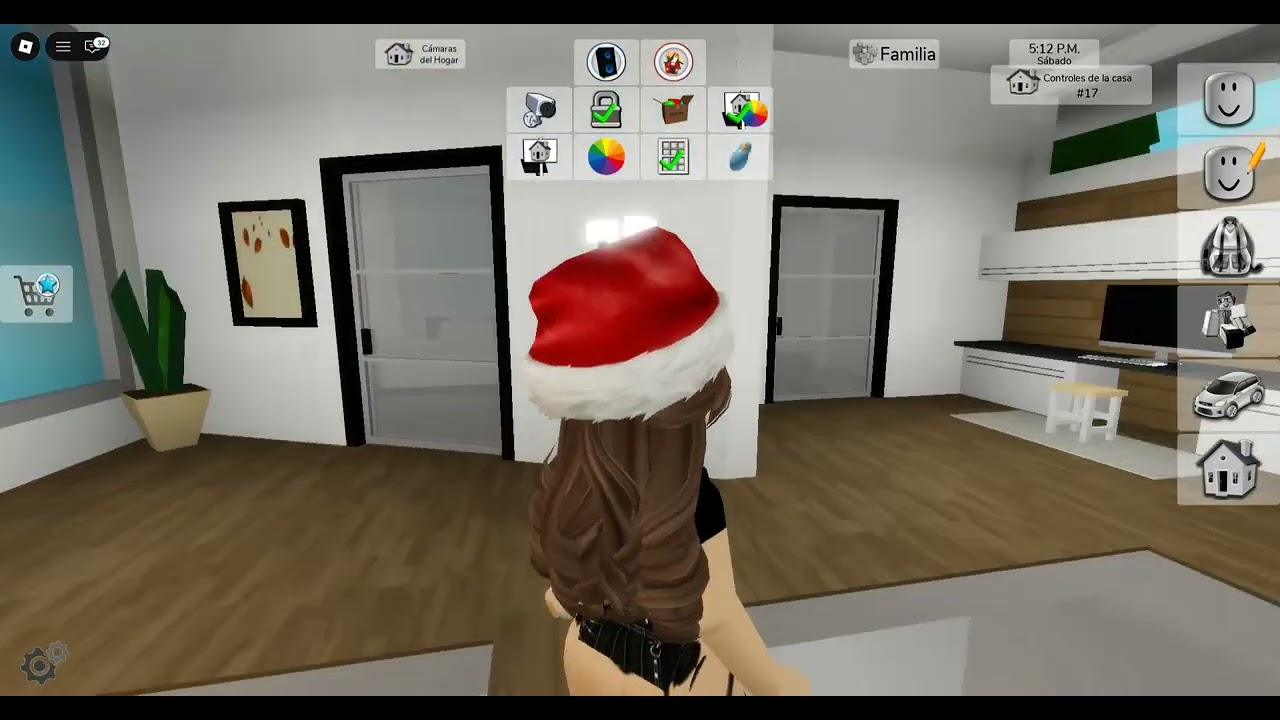 jugando roblox#shortvideo#tikktokvideo brookhaven parte 17 suscriba muchos por favor mi canal chicos