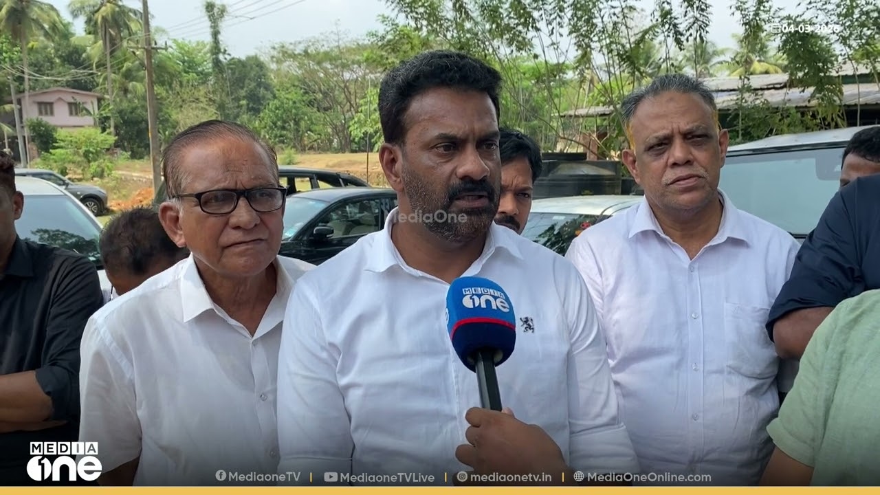 'നോമ്പ് നോൽക്കാൻ എണീക്കുമ്പോൾ തന്നെ വലിയ ദുർ​ഗന്ധമാണ്... ആറ് വർഷമായി ഈ ദുരിതം അനുഭവിക്കുന്നു'