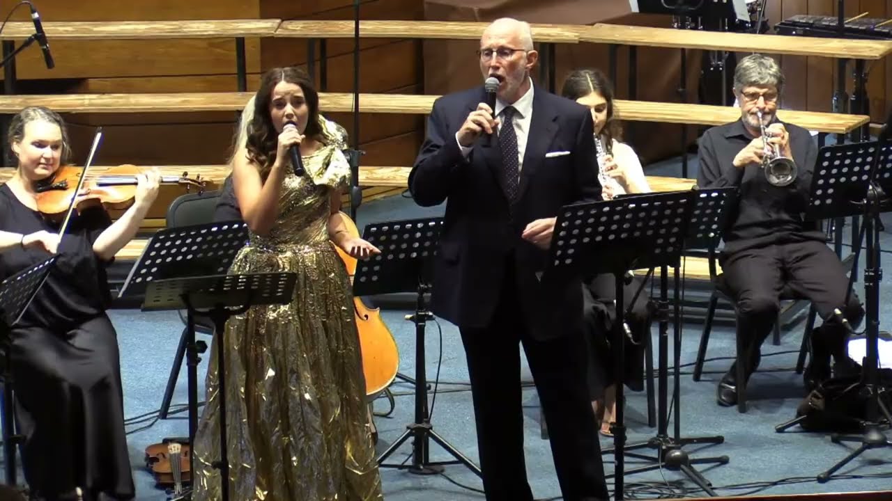 Jerusalem - Amira Willighagen with Wilhelm Lichtenberg (30-11-2025)