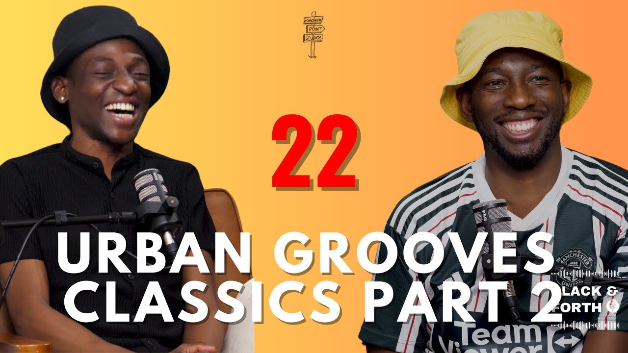 22. Is The Urban Grooves Era The Greatest Musical Era in Zimbabwe?