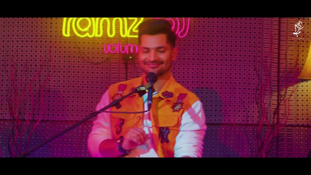 Mann Meriyan _Tahir Abbas _ Ramz Volume (HD)