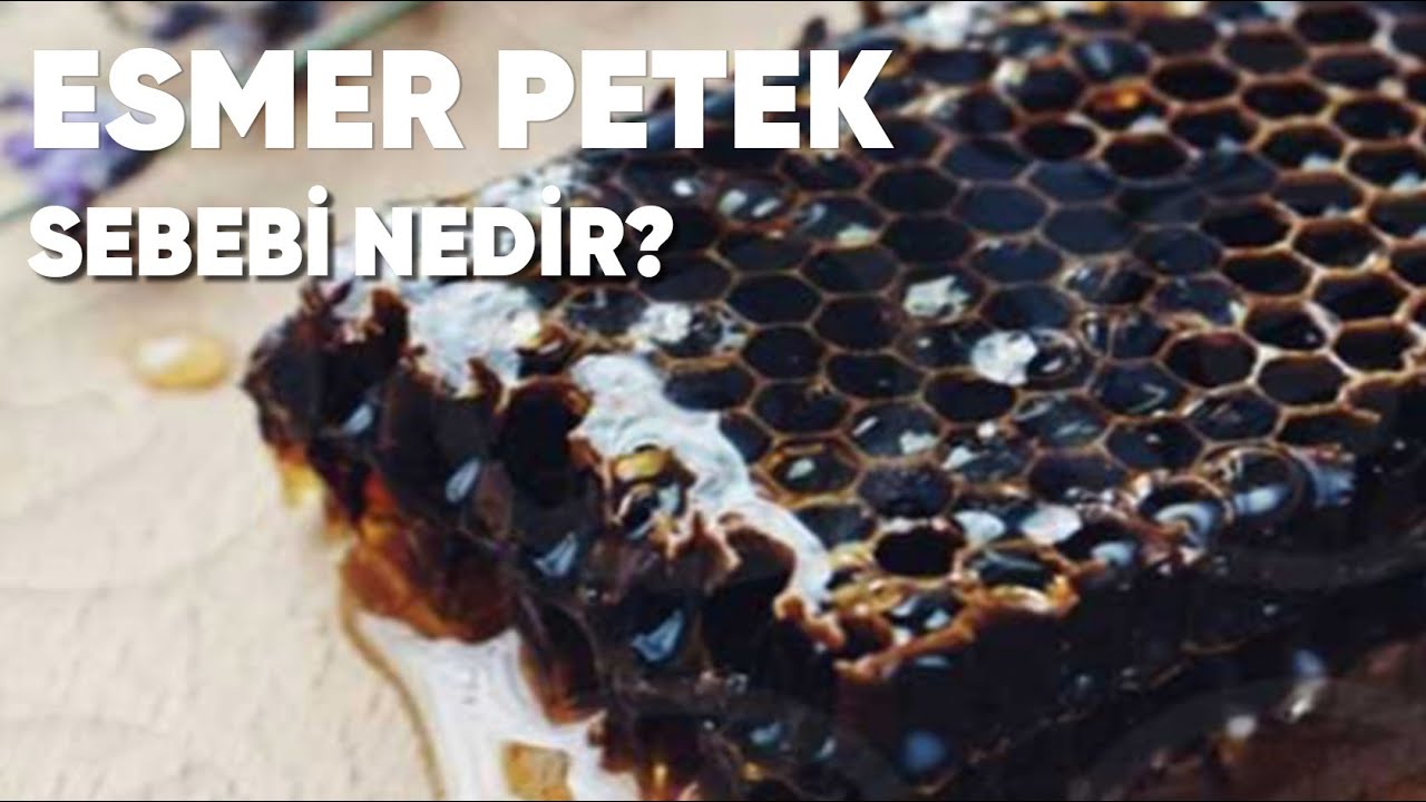 Esmer Peteğin Sebebi Nedir?