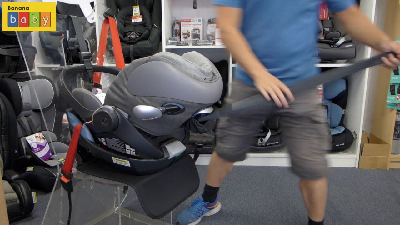 Cybex Cloud Q Plus Capsule | Установка | Обзор | Самые популярные