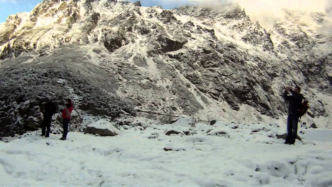 Morskie Oko - Panorama w HD 1080 - GoPro