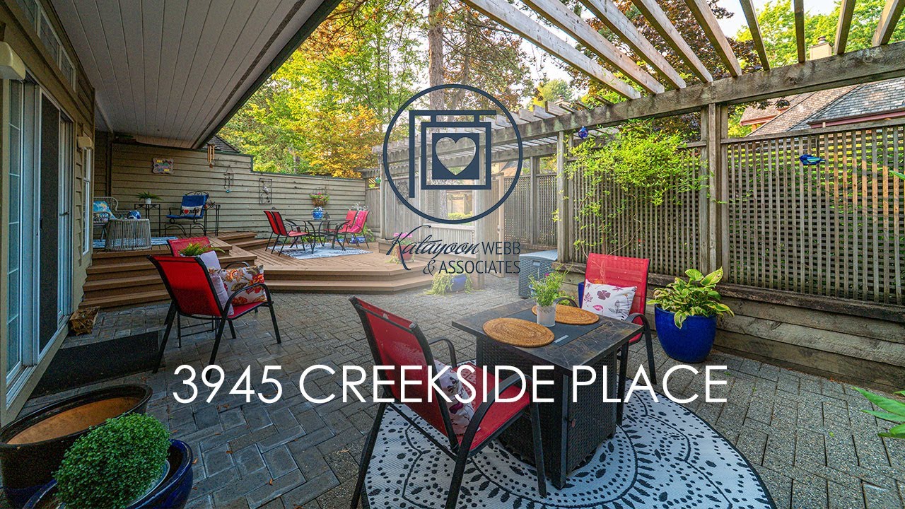 3945 Creekside Place | Drone Fly Through Tour
