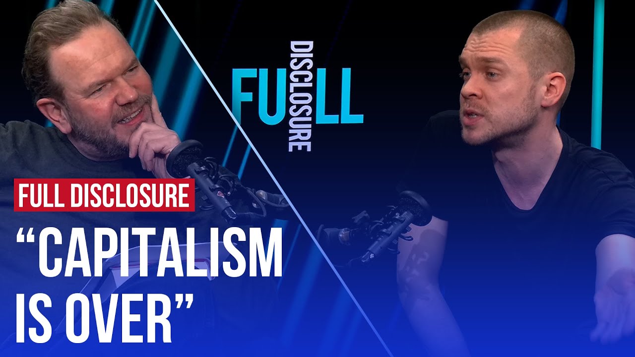 James O'Brien meets Gary Stevenson | Full Disclosure
