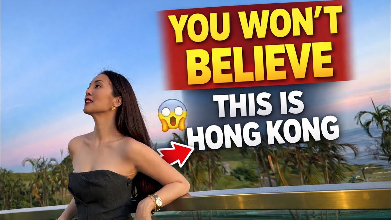 Sai Kung Hong Kong 🇭🇰 | Janelle Tee