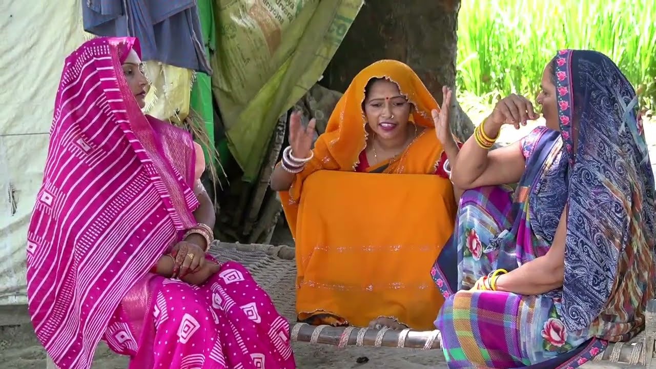 मेहरारू ने अलगोजी ll अवधि कॉमेडी ll 