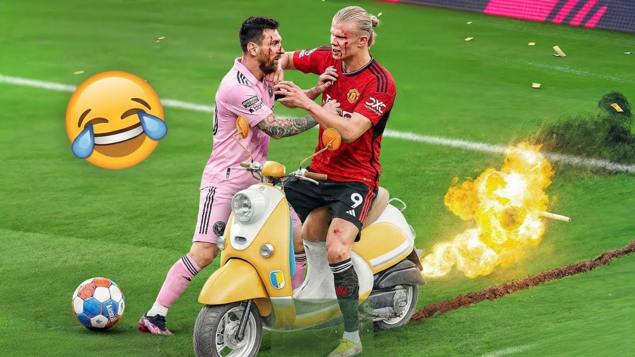Messi vs. Manchester United: The Match That Changed Soccer Forever