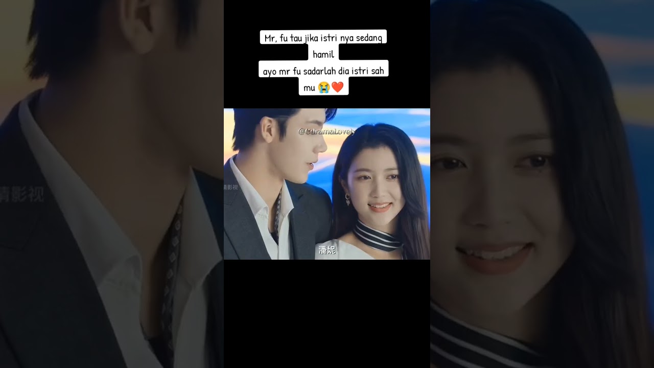 Mr. Fu admit it 😭 #shorts #viralvideo #cdrama #update
