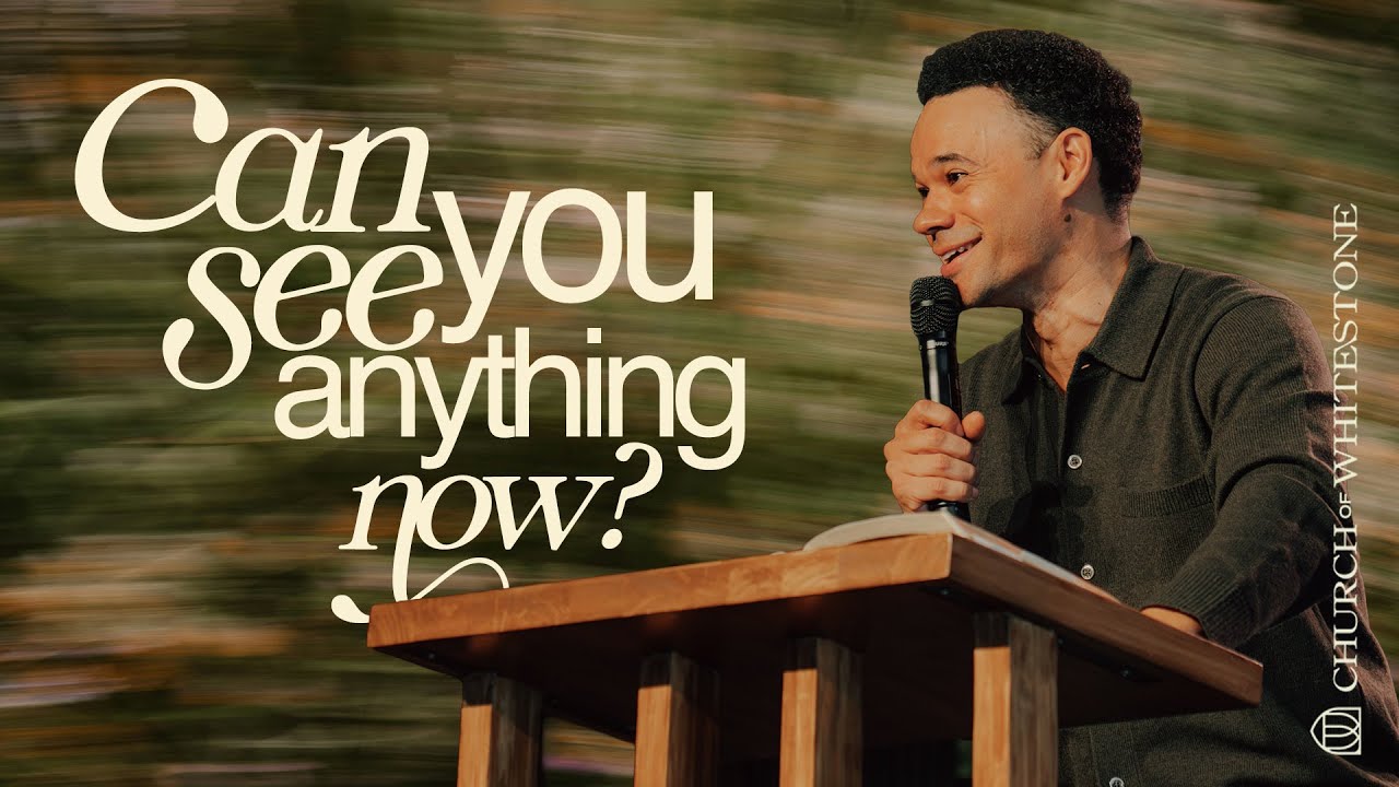 WATCH THIS if you feel like WHAT YOU HAVE IS NOT ENOUGH! | Tauren Wells | Church of Whitestone